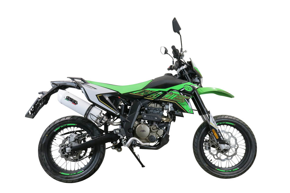 GPR Albus Evo4 PER KXE 125 Enduro / Motard 2023 e5 DAL 2022 AL 2023 - immagine 6