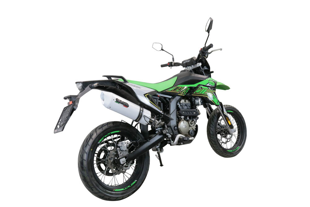 GPR Albus Evo4 PER KXE 125 Enduro / Motard 2023 e5 DAL 2022 AL 2023 - immagine 7