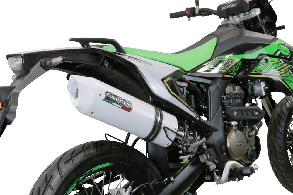 GPR Albus Evo4 PER KXE 125 Enduro / Motard 2023 e5 DAL 2022 AL 2023 - immagine 8