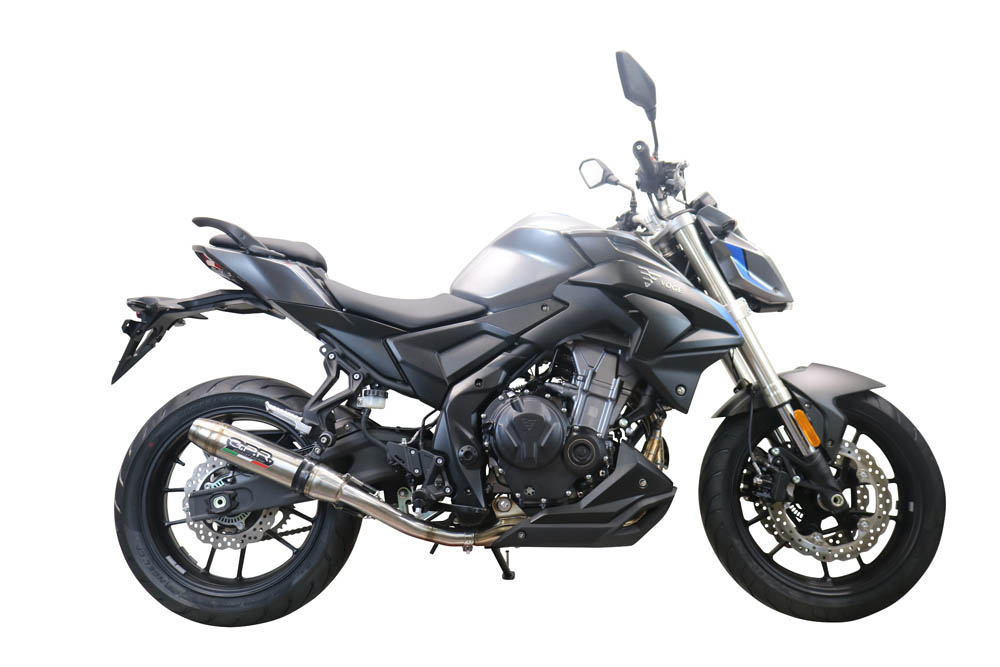 GPR Deeptone Inox PER 500DS 2021/2024 e5 DAL 2021 AL 2024 - immagine 6