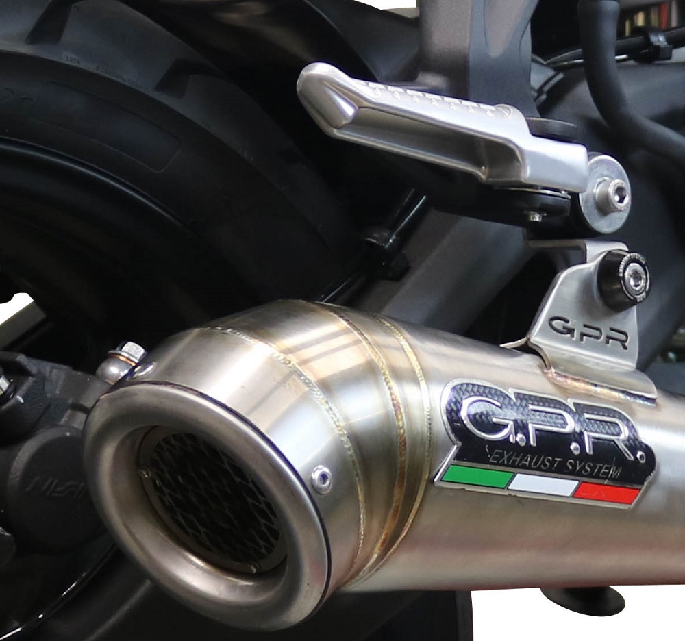 GPR Powercone Evo PER 500DSX 2021/2024 e5 DAL 2021 AL 2024 - immagine 9