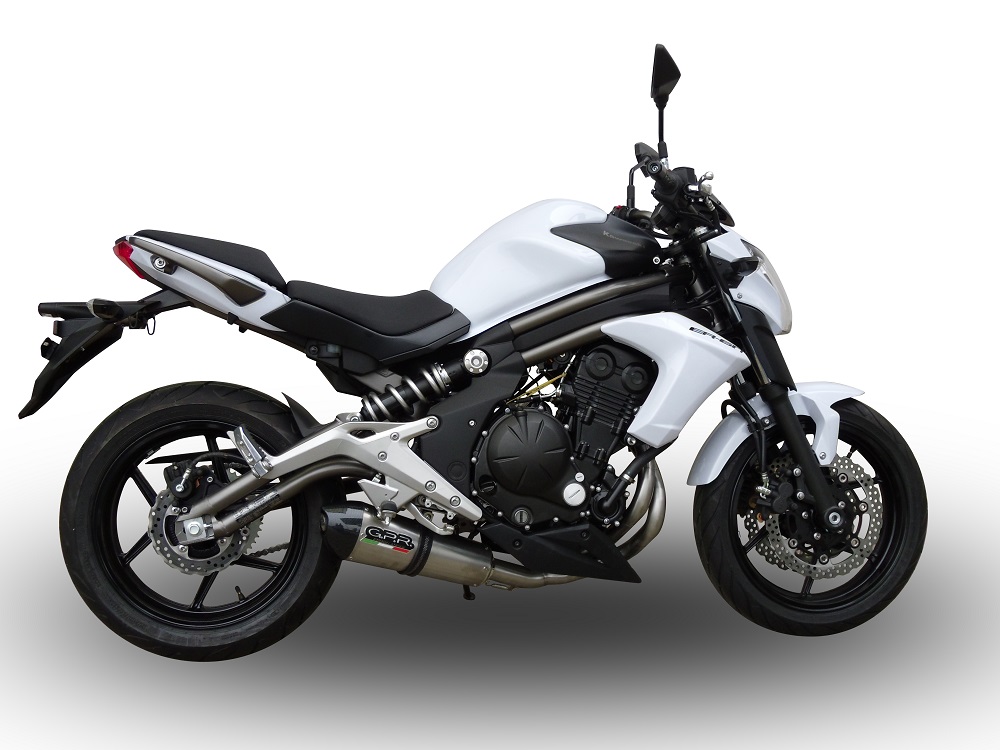 GPR New Grand Prix Evo Titanium PER Er 6 N - F 2012/2016 e3 DAL 2012 AL 2016 - immagine 5