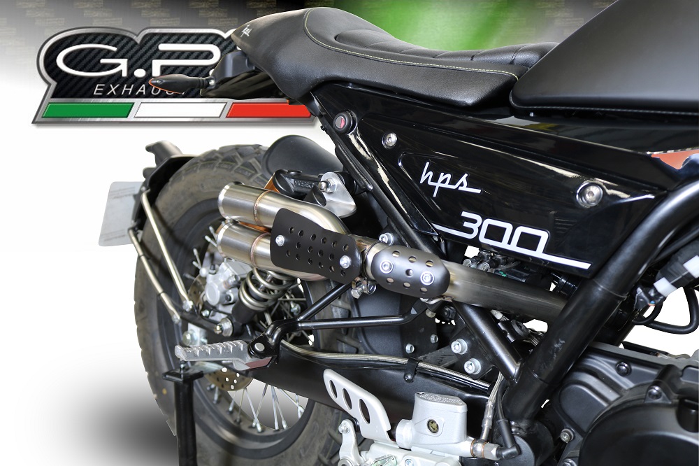 GPR F205 PER Hps 300 2018/2020 e4 DAL 2018 AL 2021 - immagine 8
