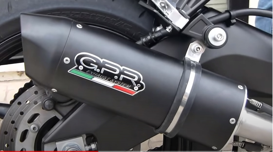 GPR Furore Nero PER Fz 8 2010/2016 DAL 2010 AL 2016 - immagine 8