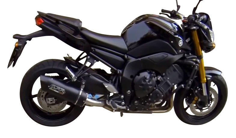 GPR Furore Nero PER Fz 8 2010/2016 DAL 2010 AL 2016 - immagine 6