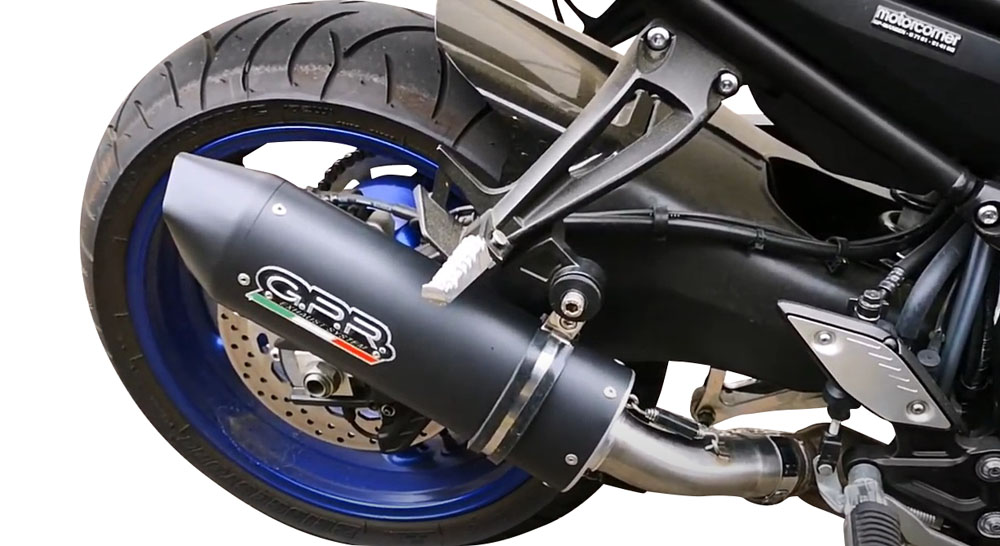 GPR Furore Nero PER Fz 8 2010/2016 DAL 2010 AL 2016 - immagine 7