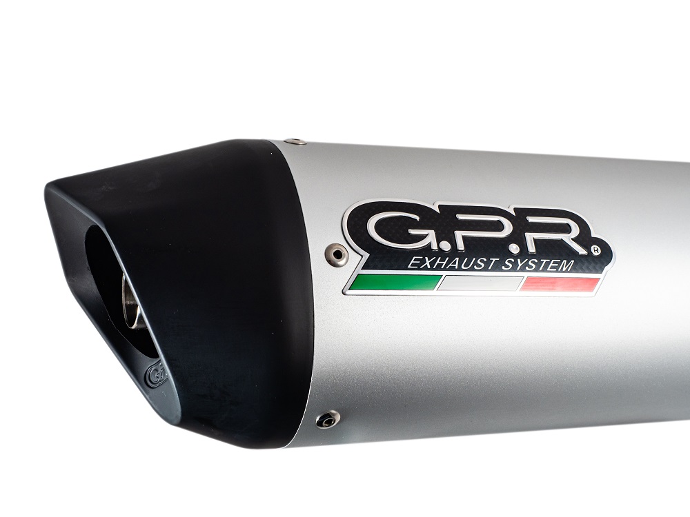 GPR Furore alluminio PER Furore alluminio L.310mm 90 X 120mm DAL 1980 AL 2021 - immagine 2