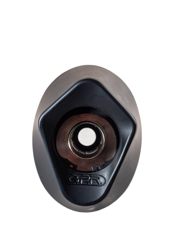 GPR Furore alluminio PER Furore alluminio L.310mm 90 X 120mm DAL 1980 AL 2021 - immagine 3