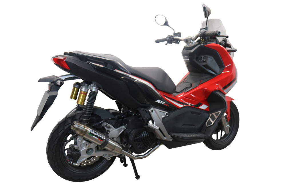 GPR Deeptone Inox PER X-Adv 150 2020/2023 DAL 2020 AL 2023 - immagine 6