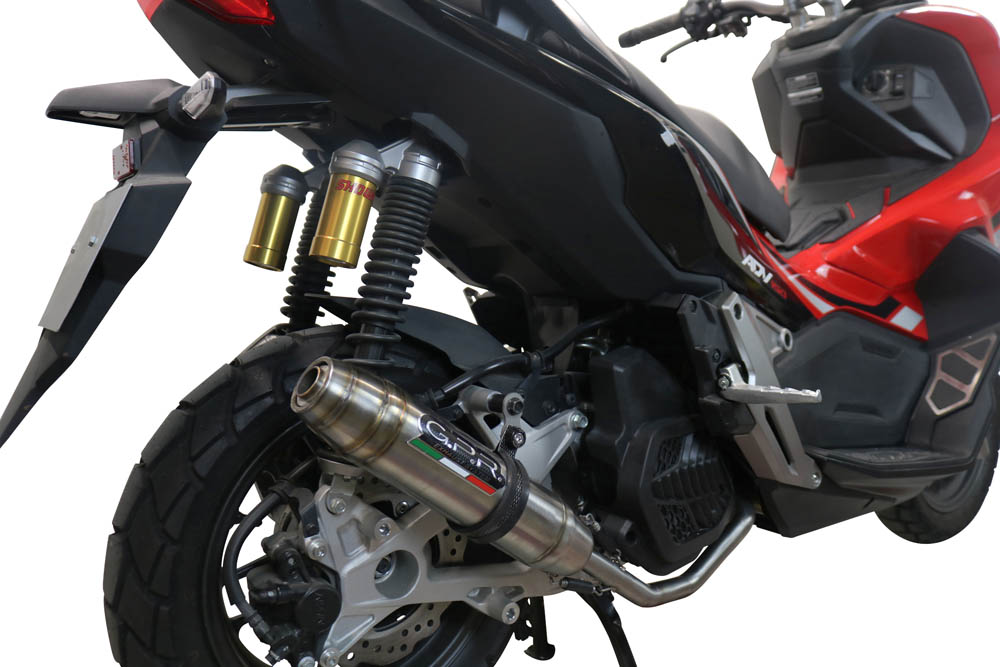 GPR Deeptone Inox PER X-Adv 150 2020/2023 DAL 2020 AL 2023 - immagine 7