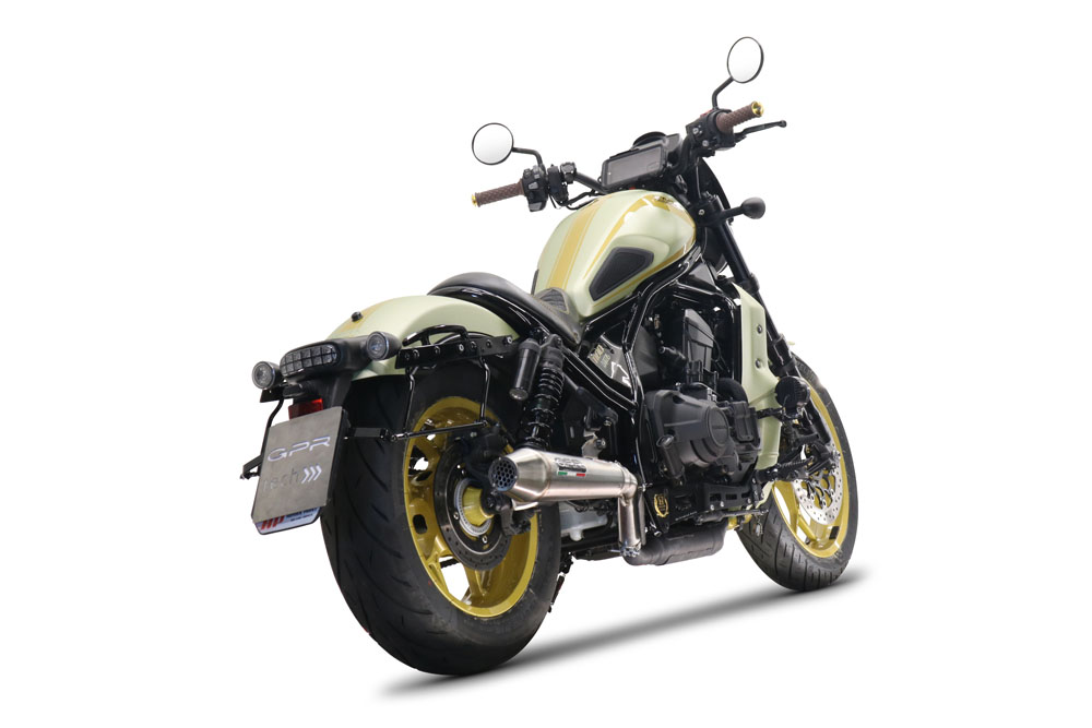 GPR Ultracone PER Cmx 1100 Rebel 2021/2024 DAL 2021 AL 2024 - immagine 2