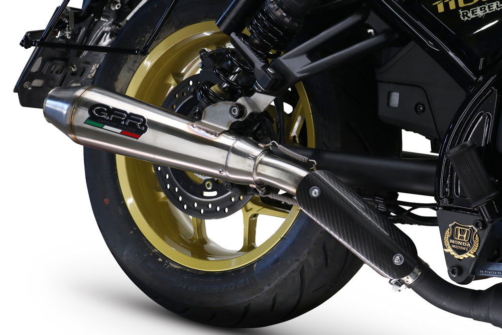 GPR Ultracone PER Cmx 1100 Rebel 2021/2024 DAL 2021 AL 2024 - immagine 4