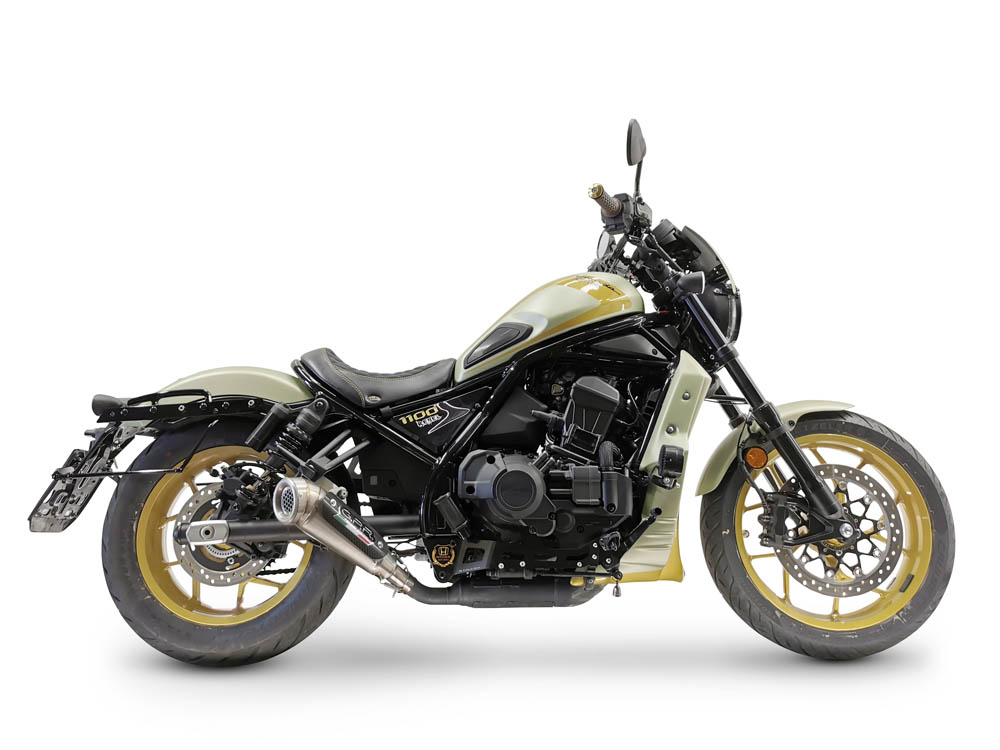 GPR Powercone Evo PER Cmx 1100 Rebel 2021/2024 DAL 2021 AL 2024