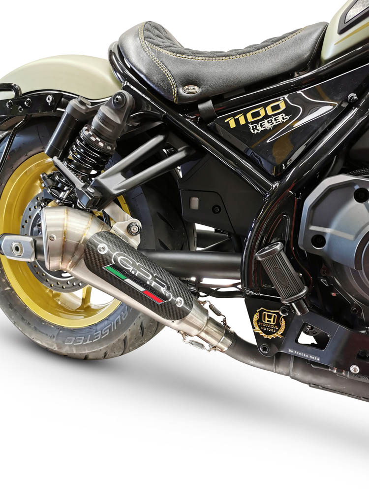 GPR Powercone Evo PER Cmx 1100 Rebel 2021/2024 DAL 2021 AL 2024 - immagine 2