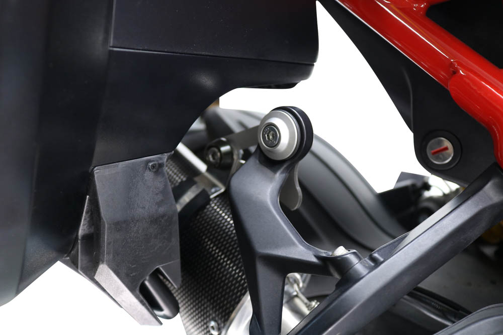 GPR Dual Poppy PER Multistrada V4 Grand Tour 2024/2025 DAL 2024 AL 2025 - immagine 7