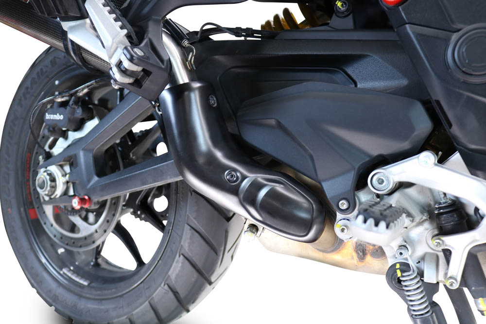GPR Dual Poppy PER Multistrada V4 Grand Tour 2024/2025 DAL 2024 AL 2025 - immagine 8