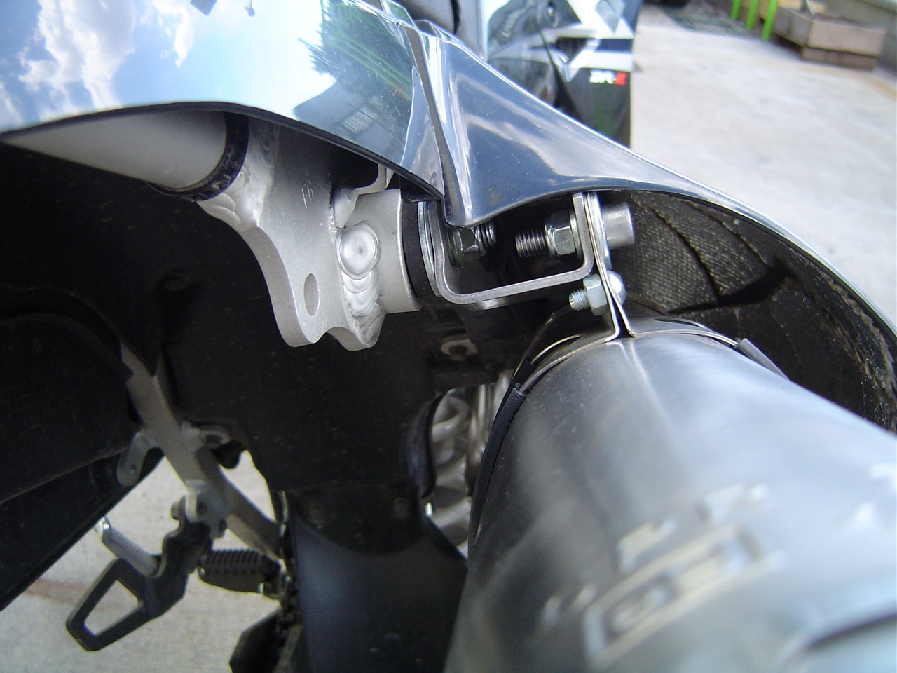GPR Albus Ceramic PER Drz 400 SM 2005/2021 DAL 2005 AL 2025 - immagine 6