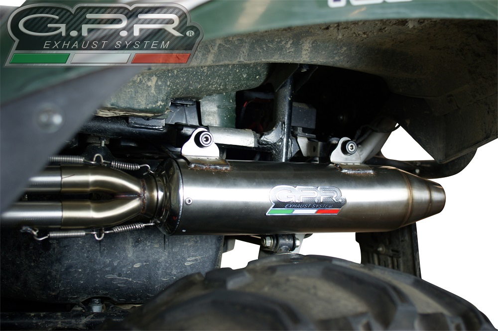 GPR Deeptone Atv PER BRUTE FORCE KVF 750 2005/2011 DAL 2005 AL 2011 - immagine 7