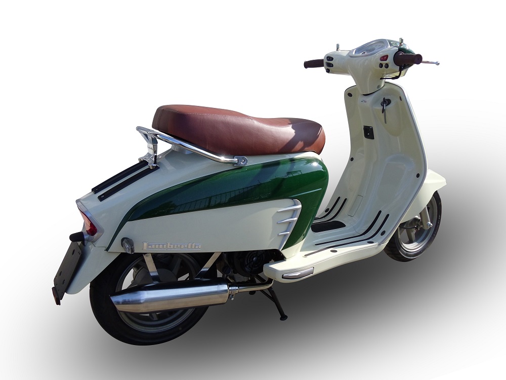 GPR Ultracone PER Lambretta 125 - 150 Milano 2012/2014 DAL 2012 AL 2014 - immagine 3