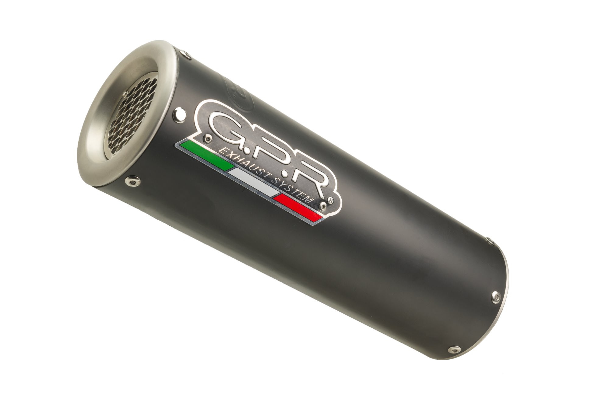 GPR M3 Black Titanium PER Gsx-8S 2022/2024 e5 DAL 2022 AL 2024