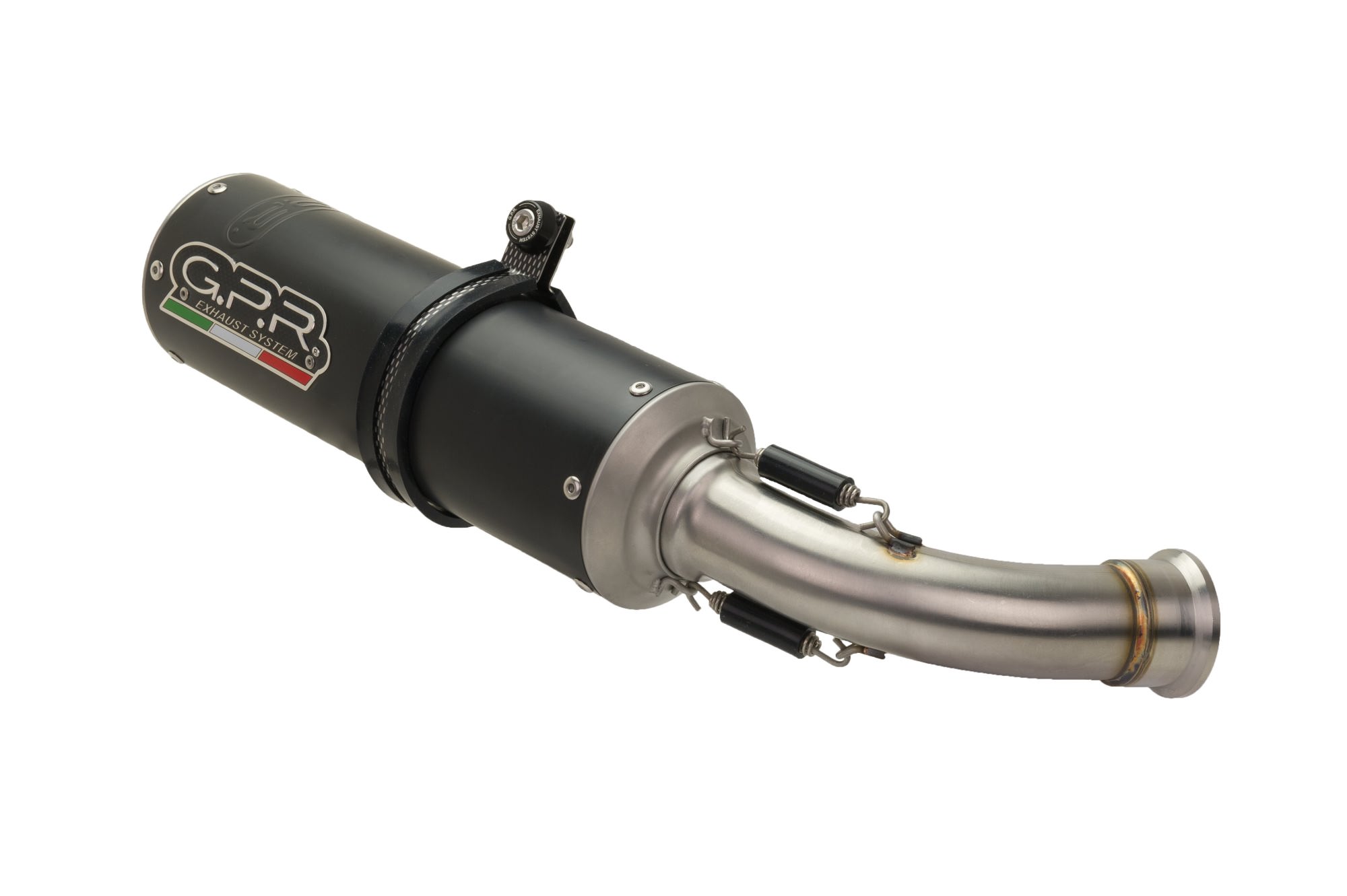 GPR M3 Black Titanium PER Gsx-8S 2022/2024 e5 DAL 2022 AL 2024 - immagine 3