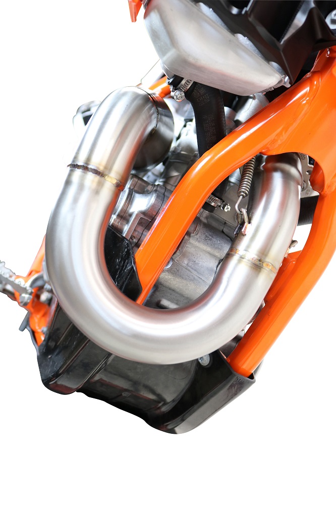 GPR Pentacross FULL Titanium PER SX-F Factory Edition 450 2022 DAL 2022 AL 2022 - immagine 7