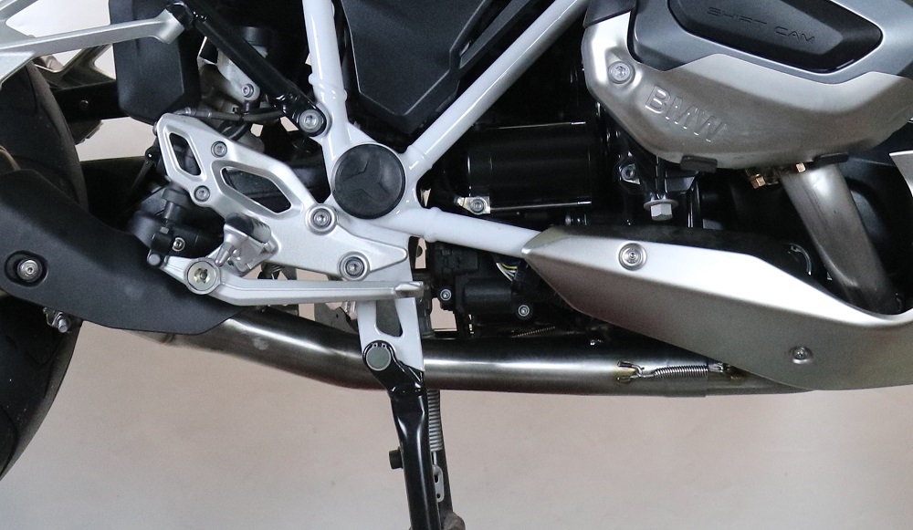 GPR Decatalizzatore PER R 1250 R - Rs 2019/2020 e4 DAL 2019 AL 2020 - immagine 5