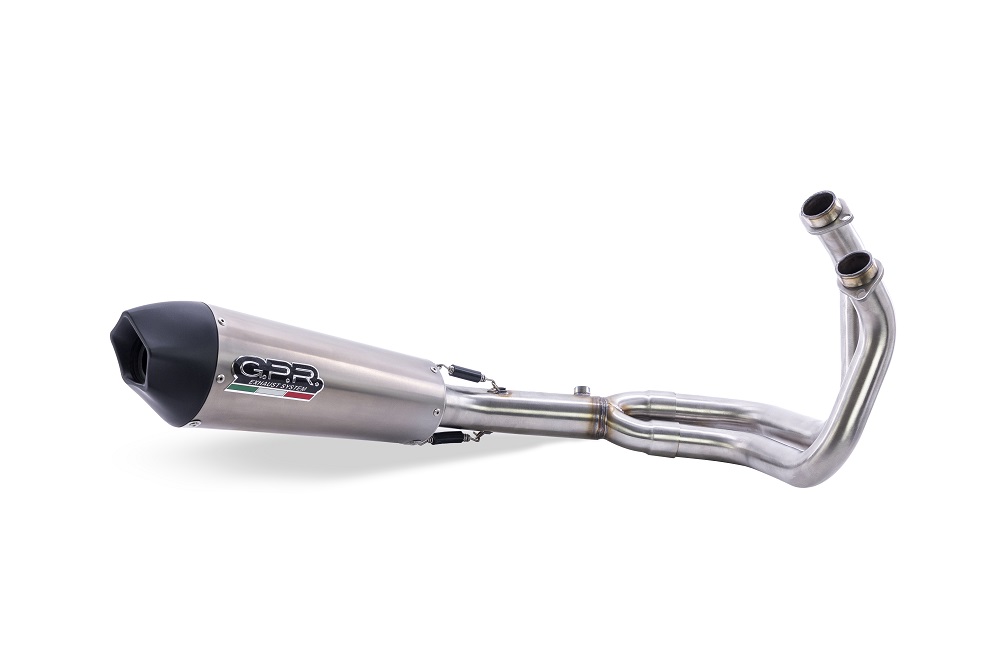 GPR New Grand Prix Evo Titanium PER Er 6 N - F 2012/2016 e3 DAL 2012 AL 2016