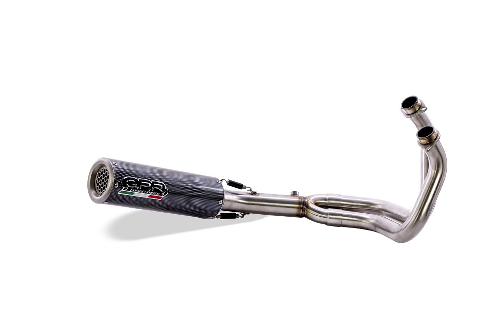 GPR M3 Poppy PER Mt-07 2021/2024 e5 DAL 2021 AL 2024