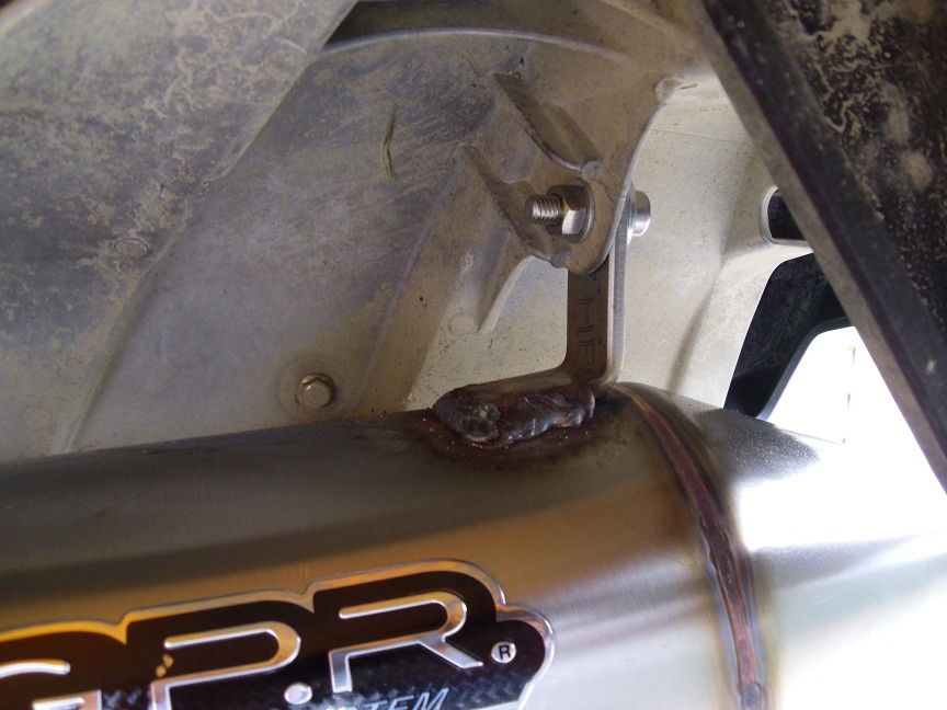 GPR Deeptone Atv PER Outlander 650 XT 2013/2023 DAL 2013 AL 2023 - immagine 8