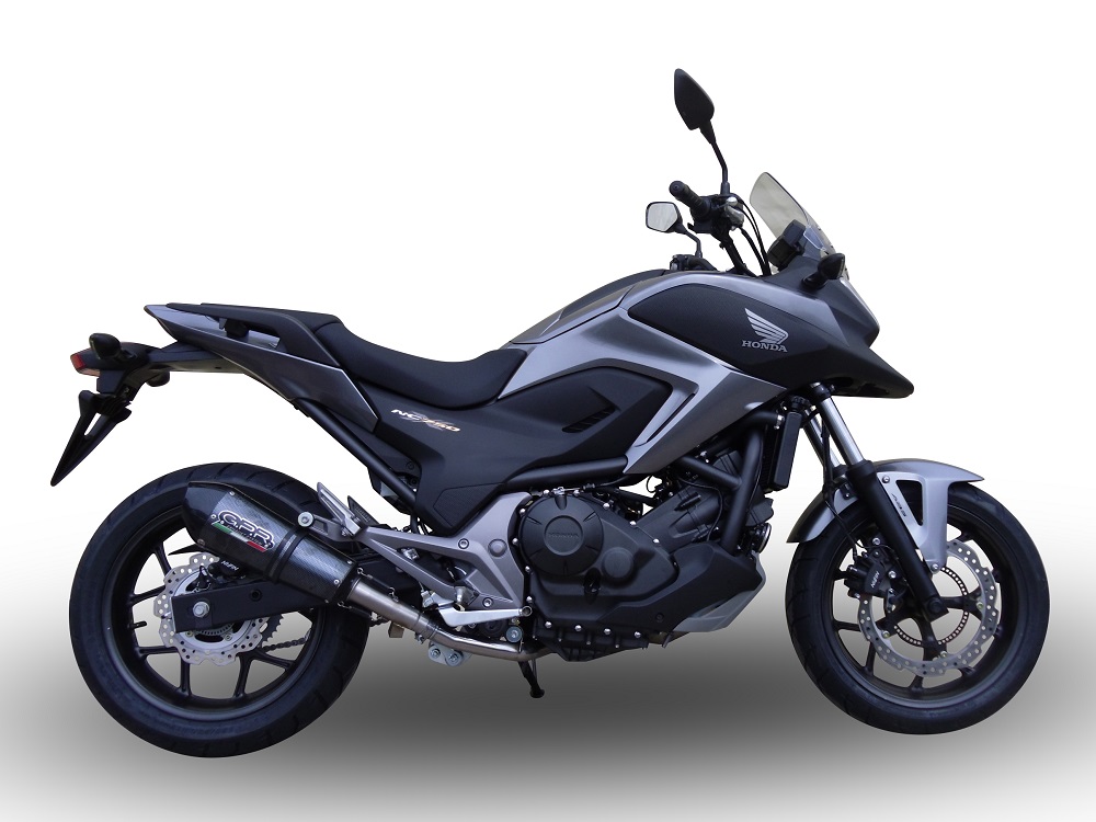 GPR Ghisa PER Nc 750 X - S Dct 2014/2015 e3 DAL 2014 AL 2015 - immagine 6