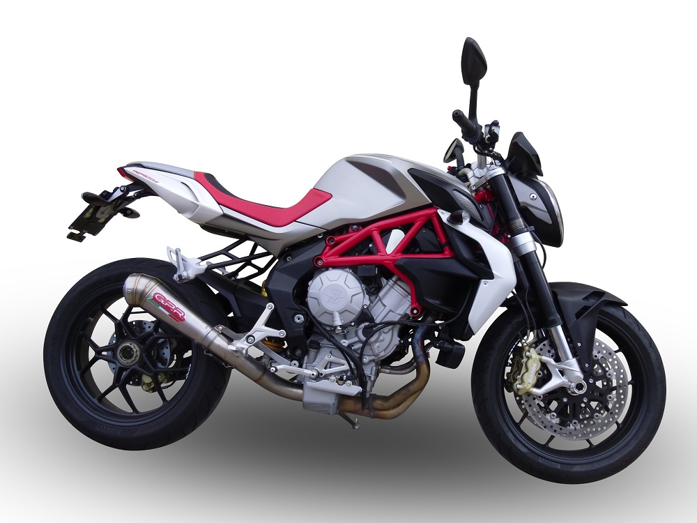 GPR Powercone Evo PER Brutale 800 Dragster 2013/2016 - RR e3 DAL 2013 AL 2016 - immagine 6