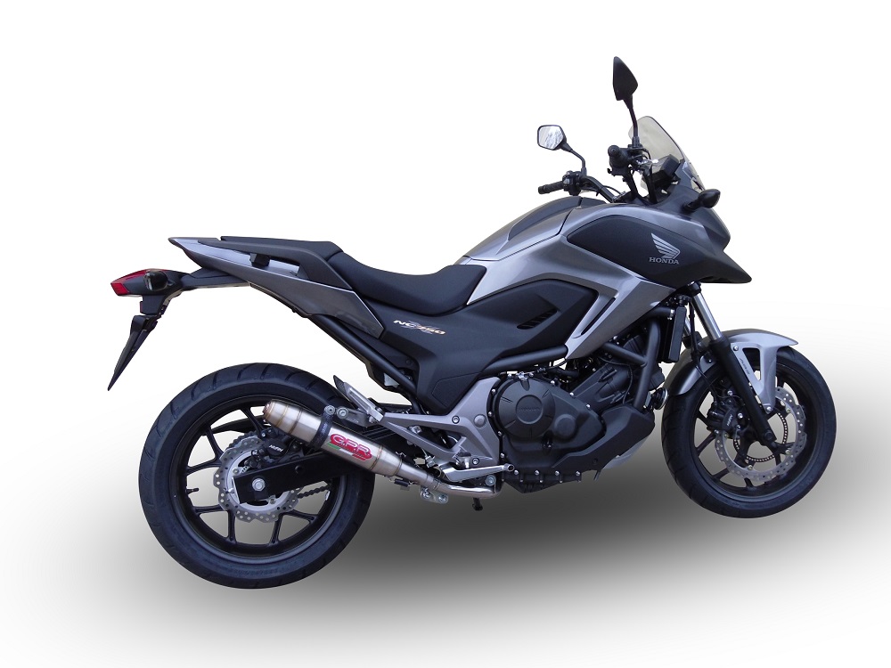 GPR Deeptone Inox PER Nc 700 X - S Dct 2012/2013 DAL 2012 AL 2018 - immagine 6
