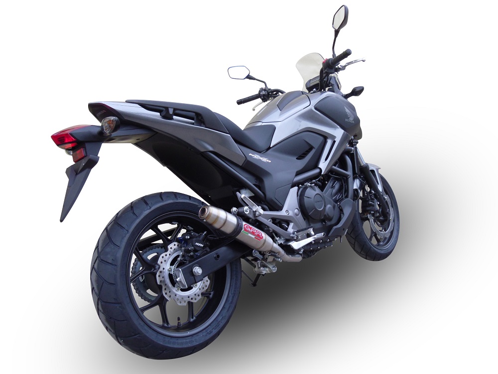 GPR Deeptone Inox PER Nc 700 X - S Dct 2012/2013 DAL 2012 AL 2018 - immagine 7
