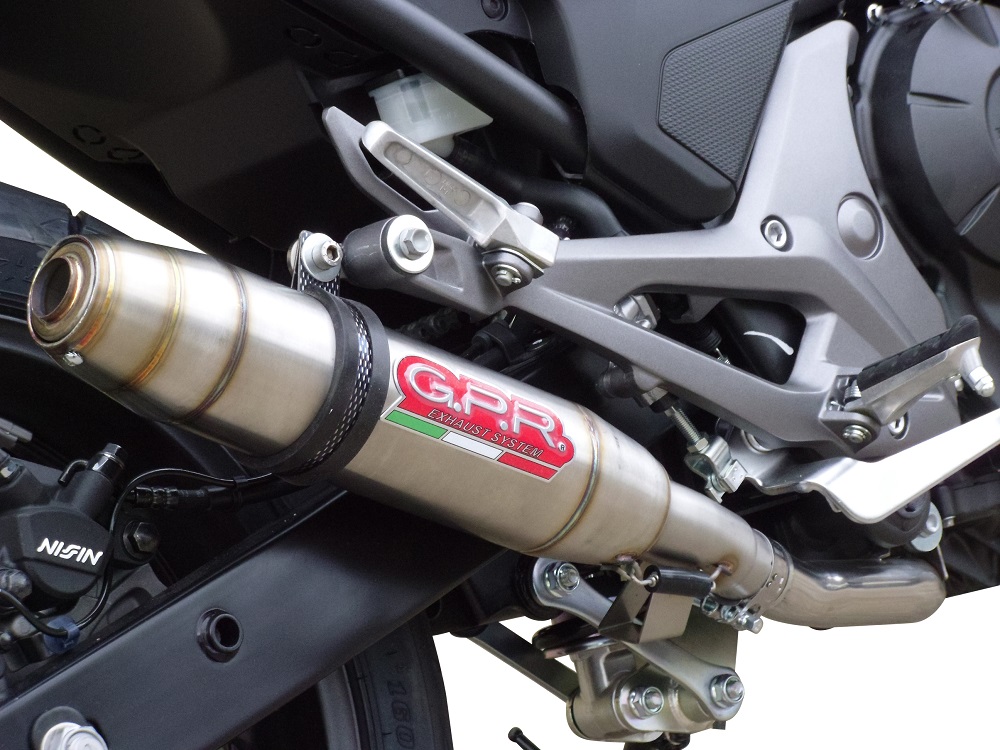 GPR Deeptone Inox PER Nc 700 X - S Dct 2012/2013 DAL 2012 AL 2018 - immagine 8