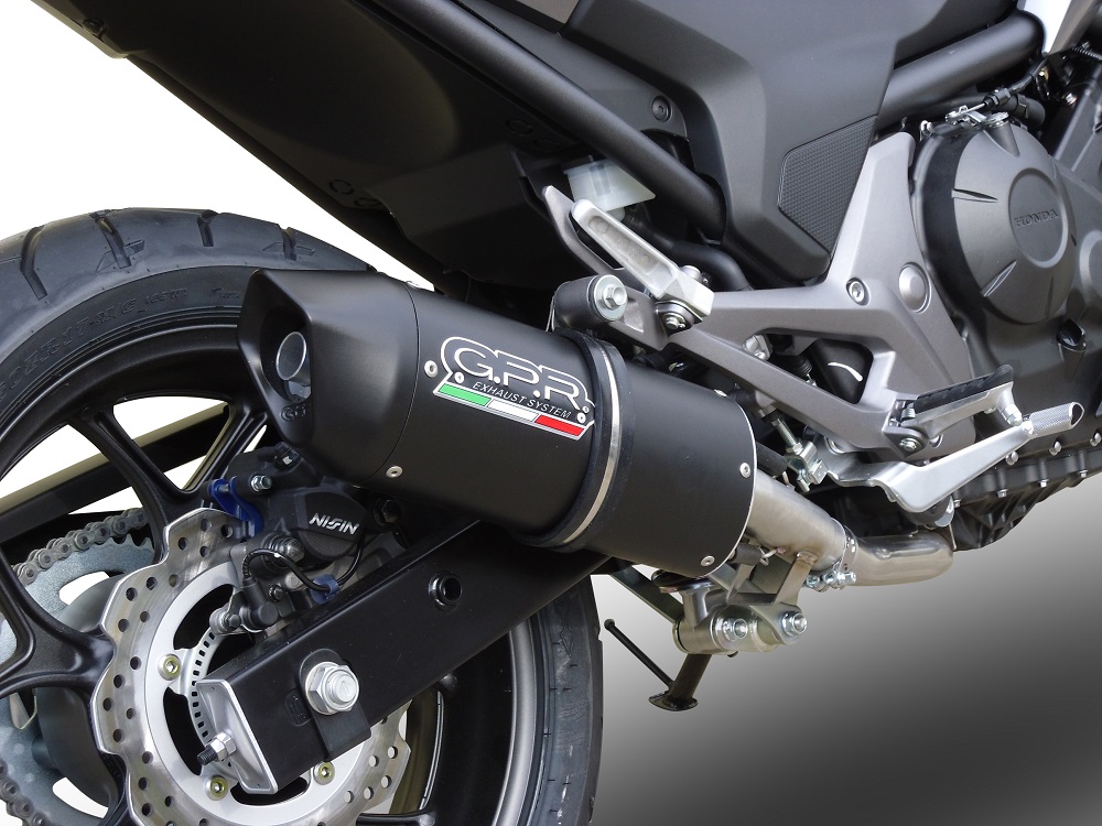GPR Furore Nero PER Integra 750 2014/2015 DAL 2014 AL 2015 - immagine 6