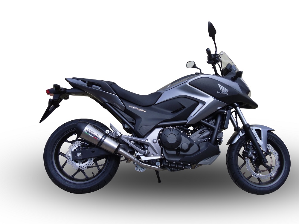 GPR New Grand Prix Evo Titanium PER Nc 750 X - S Dct 2016/2020 e4 DAL 2017 AL 2020 - immagine 4