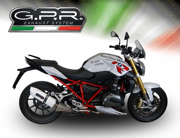 GPR Albus Evo4 PER R 1200 R-Lc 2017/2019 e4 DAL 2017 AL 2019 - immagine 6