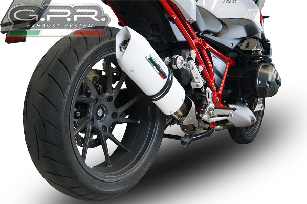 GPR Albus Evo4 PER R 1200 R-Lc 2017/2019 e4 DAL 2017 AL 2019 - immagine 7