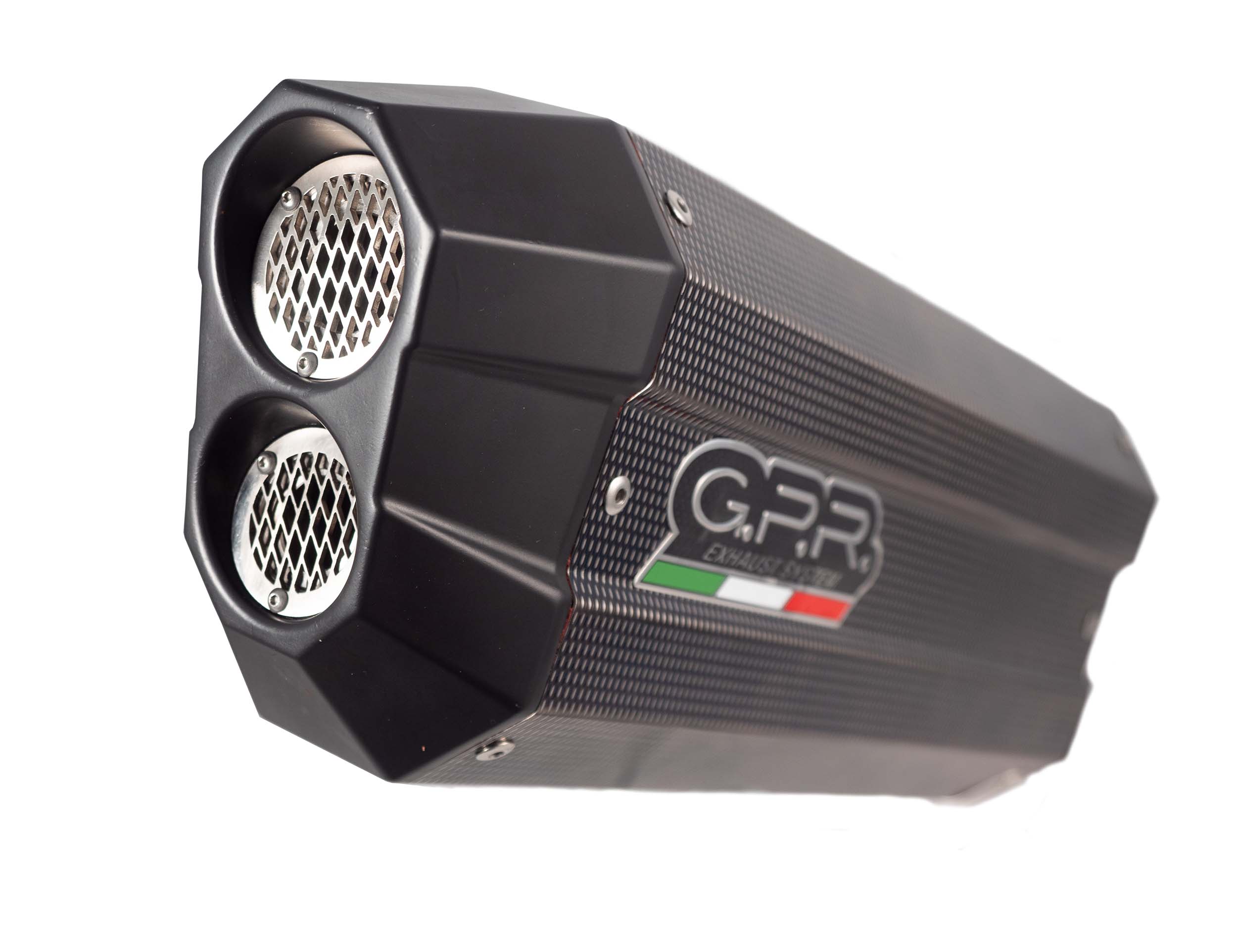 GPR Sonic Poppy PER R 1200 Gs 2017/2018 e4 DAL 2017 AL 2018
