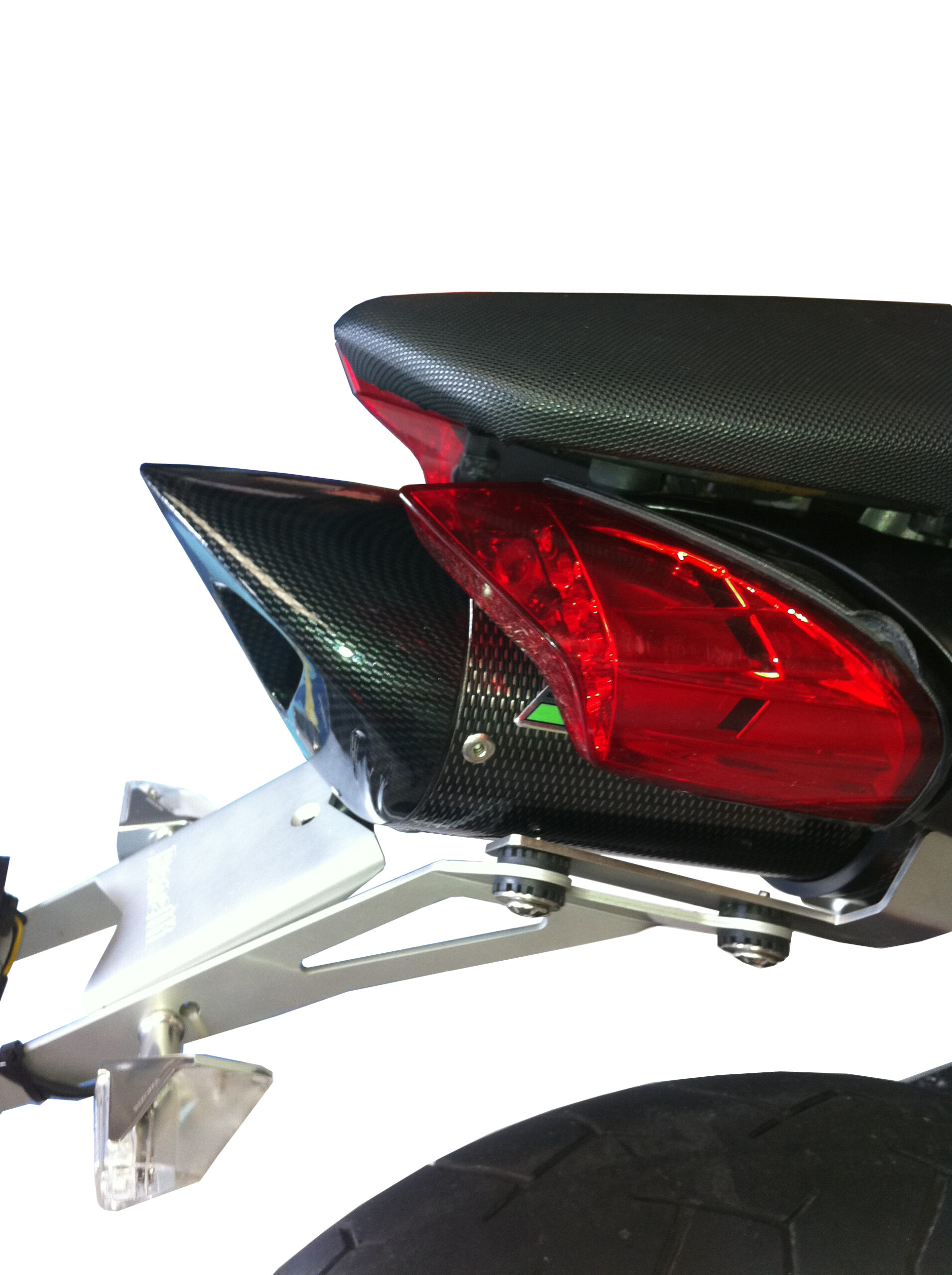 GPR Tiburon Poppy PER Tnt 1130 2008/2016 DAL 2008 AL 2016 - immagine 7