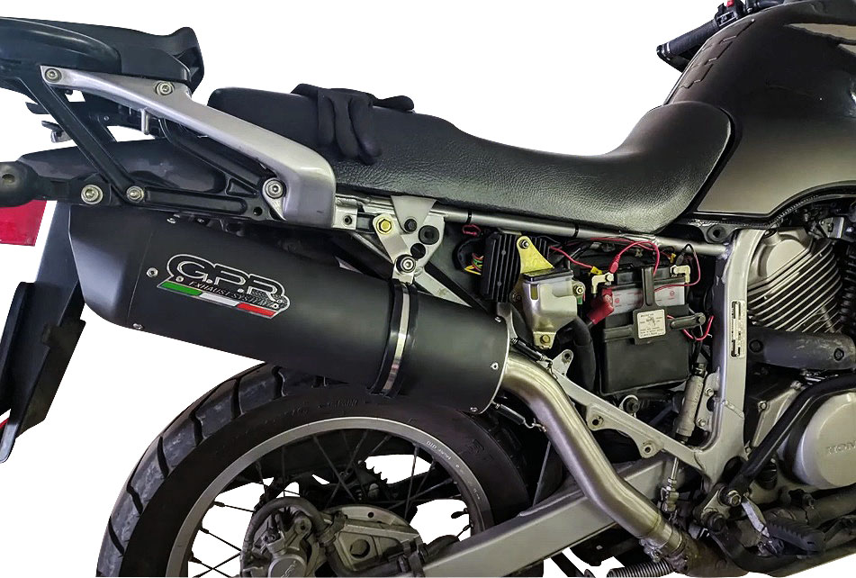GPR Furore Nero PER Transalp Xl 600 V 1986/1999 DAL 1996 AL 1999 - immagine 6