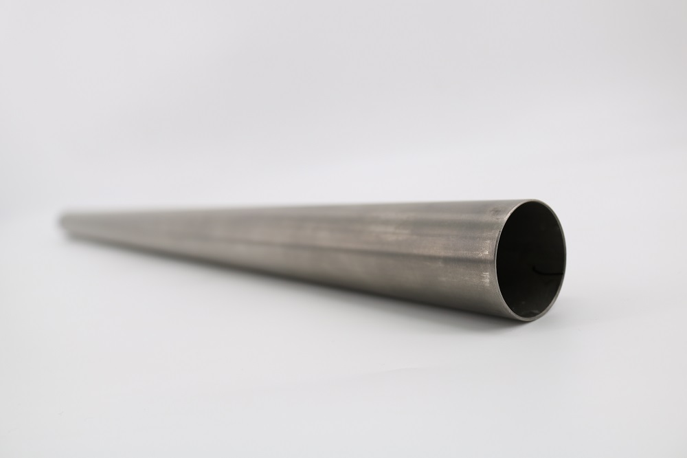 GPR Tubo titanio seamless D. 38mm X 1mm L.1000mm PER Tubo titanio seamleSs D. 38mm X 1mm L.1000mm DAL AL