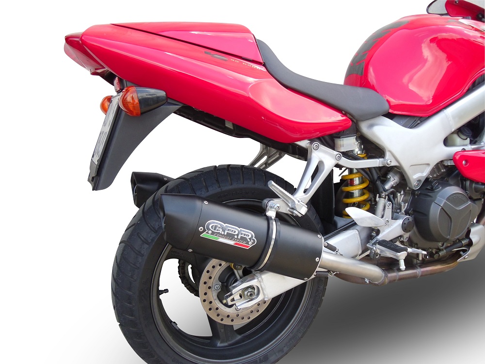 GPR Furore Poppy PER Vtr 1000 F Firestorm 1997/2007 DAL 1997 AL 2007 - immagine 6