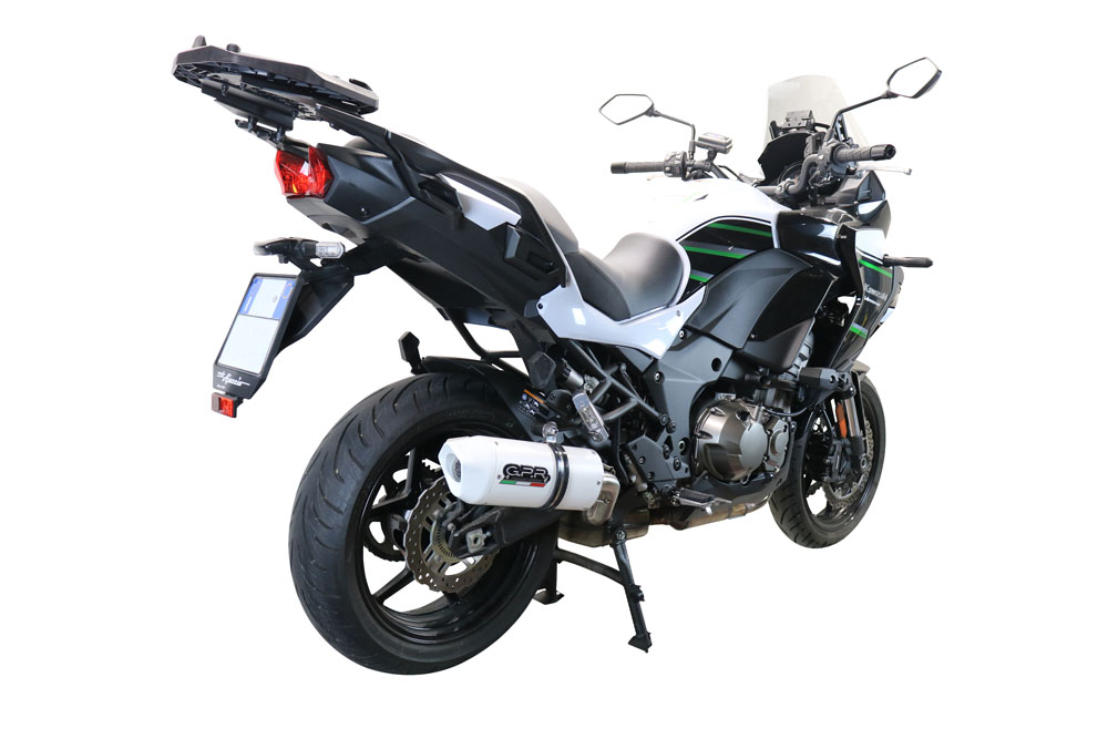 GPR Albus Evo4 PER Versys 1000 i.e. 2021/2024 e5 DAL 2021 AL 2024 - immagine 6
