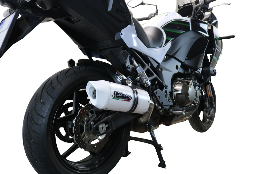 GPR Albus Evo4 PER Versys 1000 i.e. 2021/2024 e5 DAL 2021 AL 2024 - immagine 7