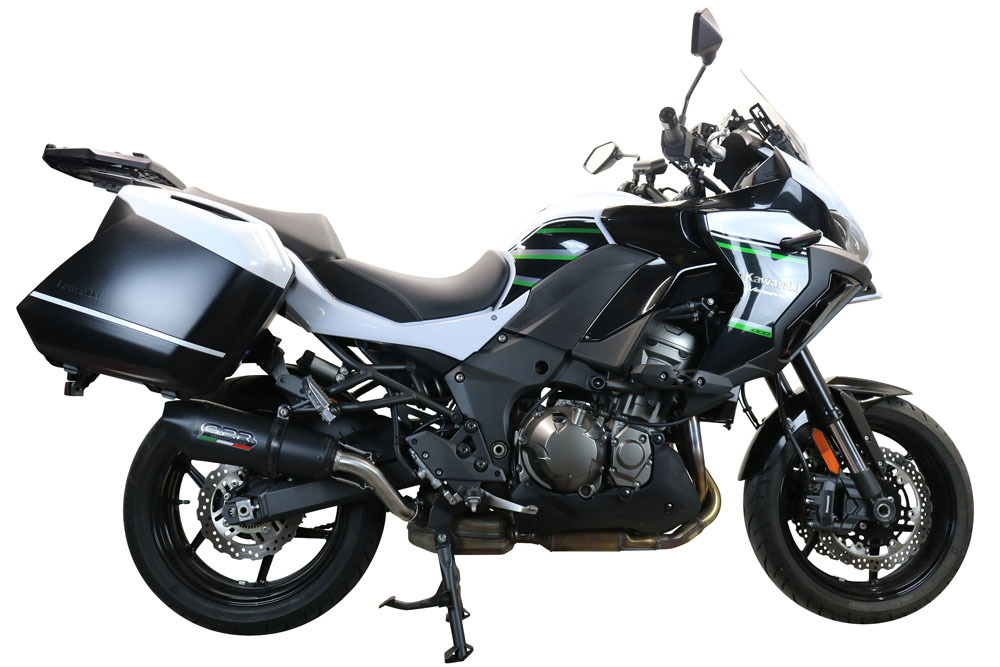 GPR New Grand Prix Evo Poppy PER Versys 1000 i.e. 2019/2020 e4 DAL 2019 AL 2020 - immagine 4