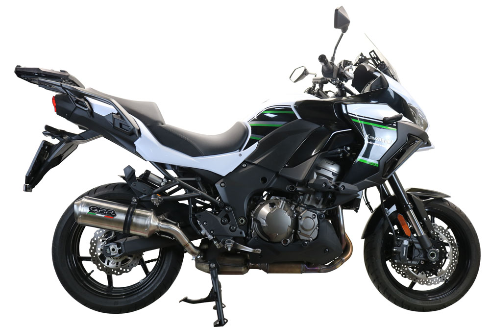 GPR Satinox PER Versys 1000 i.e. 2019/2020 e4 DAL 2019 AL 2020 - immagine 7