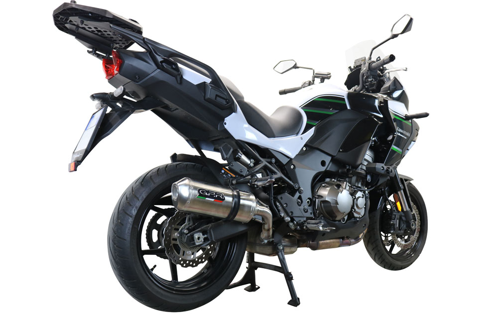 GPR Satinox PER Versys 1000 i.e. 2019/2020 e4 DAL 2019 AL 2020 - immagine 8