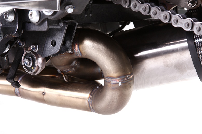 GPR M3 Inox PER Xj 6 - Xj 600 Diversion 2009/2017 e3 DAL 2009 AL 2017 - immagine 6
